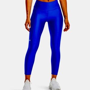 Heatgear Armour High-Rise Ankle Leggings